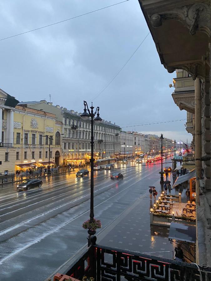 Отель Boutique Premiera On Nevsky Санкт-Петербург Экстерьер фото